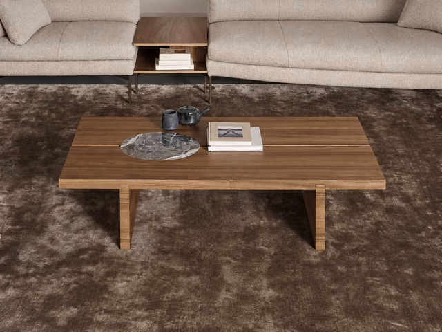 Moon Coffee Table by Bonaldo