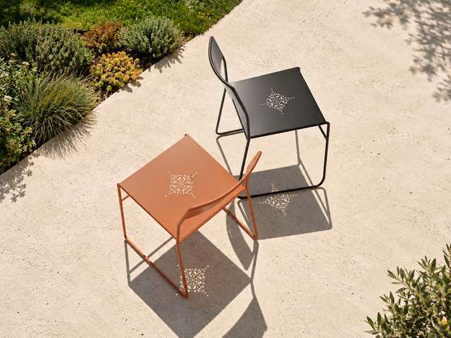 Nigelle Chair by Opinion Ciatti