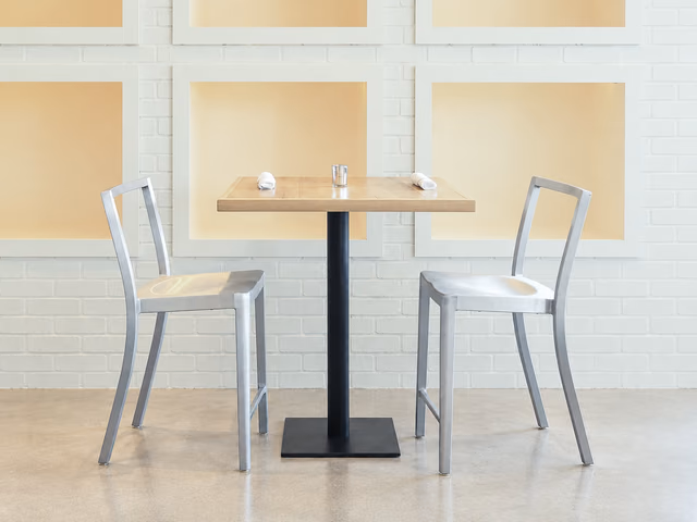 Icon Stool by Emeco