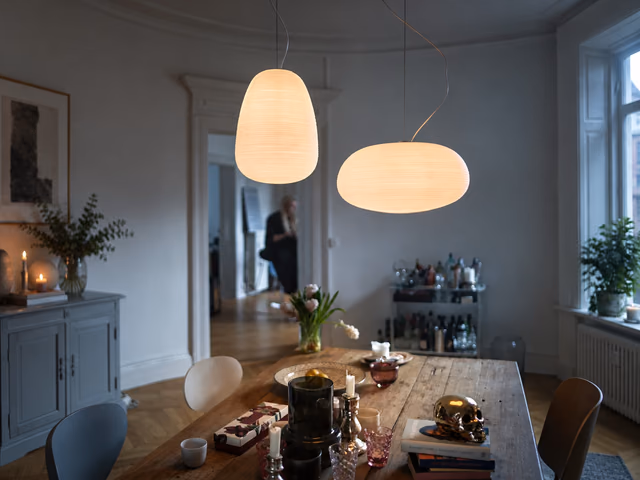 Rituals 1 Pendant Lamp by Foscarini
