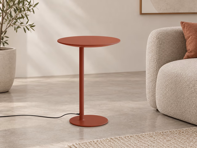 Lyt T86 Side Table by LaPalma
