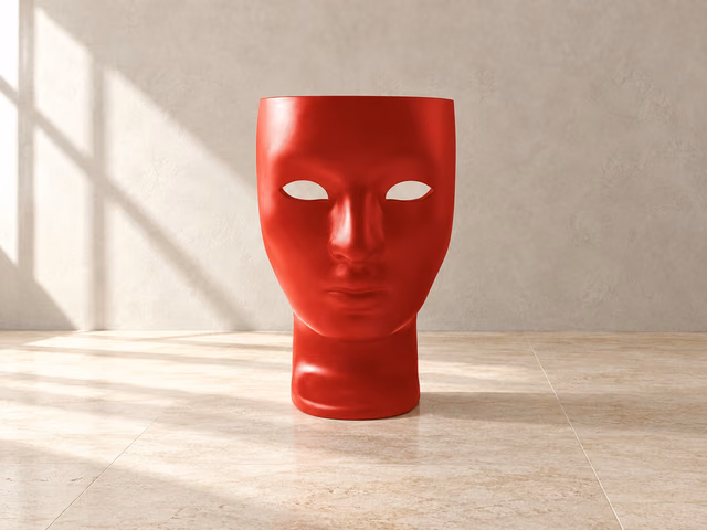 Nemo Girevole Armchair by Driade