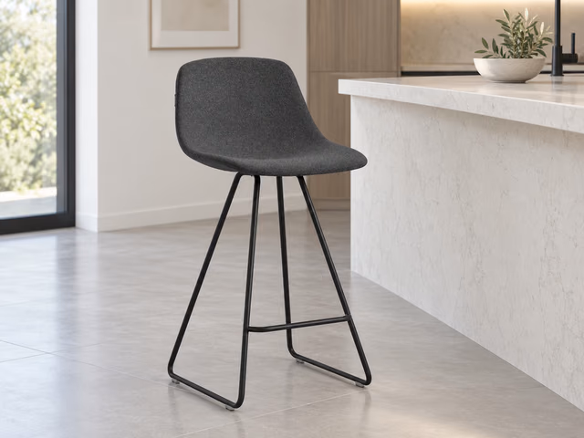 Miunn S104_65 Counter Stool by LaPalma
