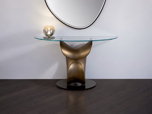 Parentesis Console by Reflex