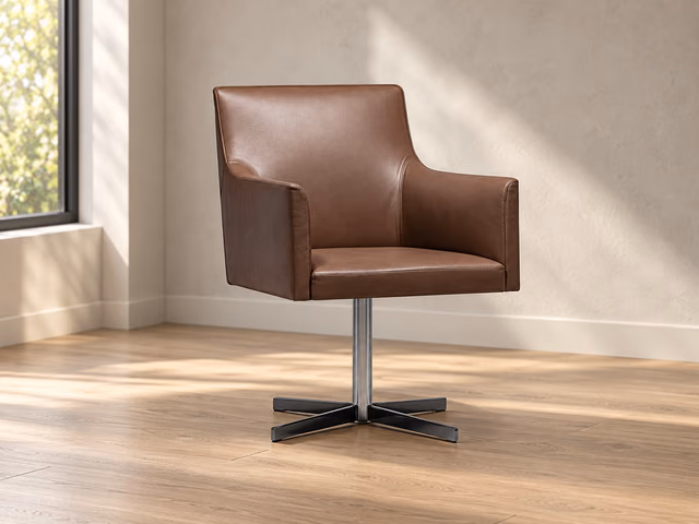 Soho Chair (Swivel) by Camerich