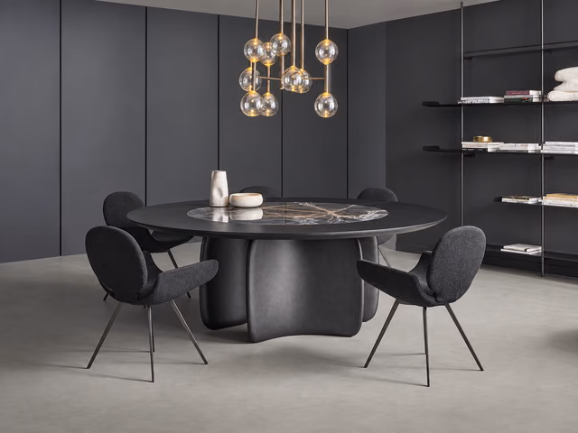 Mellow ST Dining Table by Bonaldo