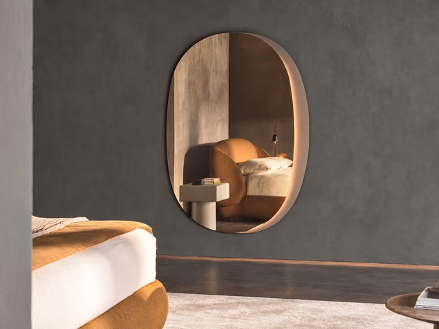 Helios Mirror by Ditre Italia