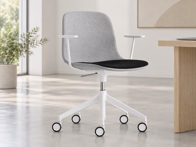 Seela S341 Chair by LaPalma