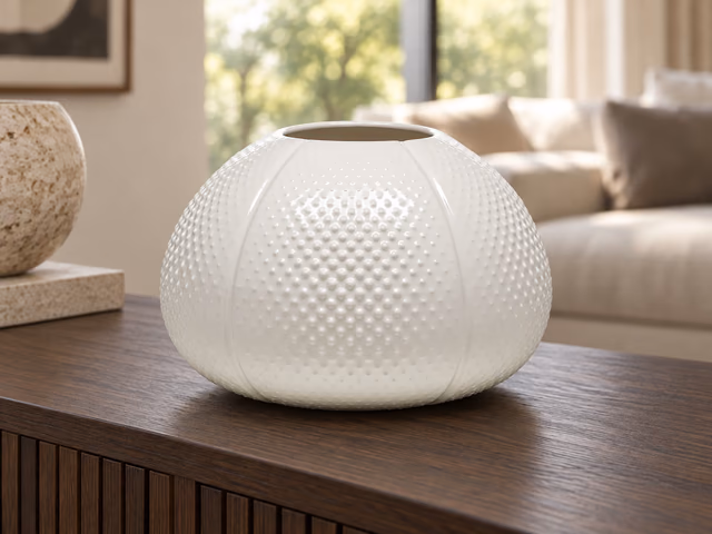Urchin Vases by Natuzzi Italia