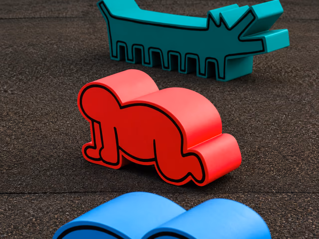 Baby Seat by Gufram