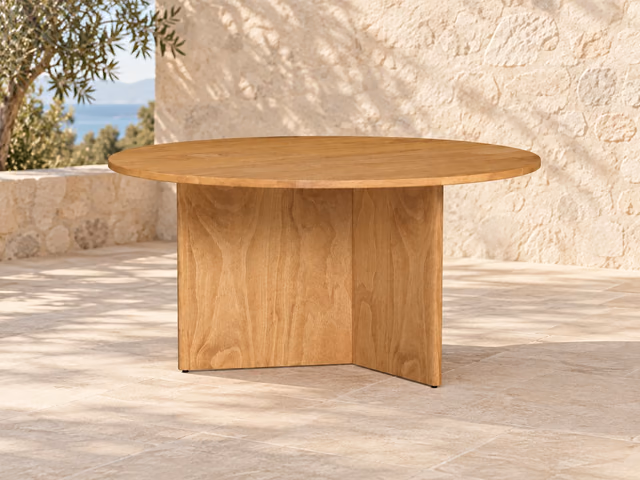 Venice Dining Table D150 by Talenti