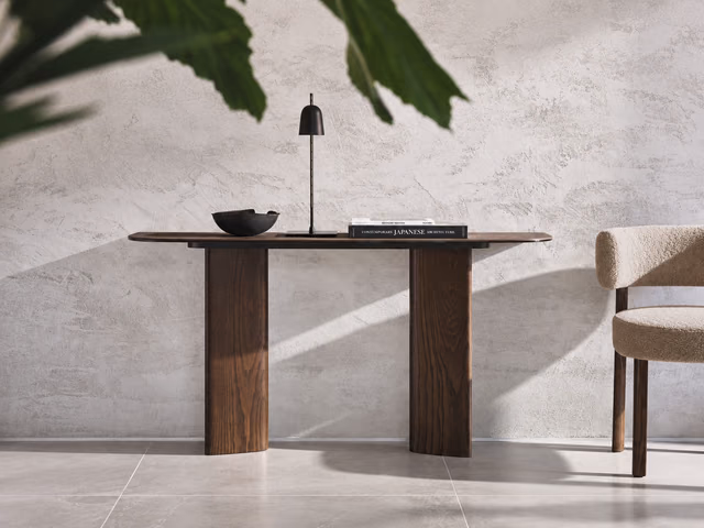 Sandy Console Table by Calligaris