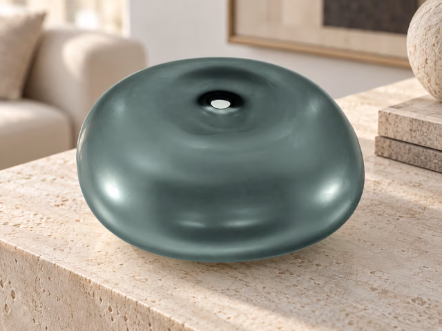Cuscini Single-Flower Vases by Natuzzi Italia