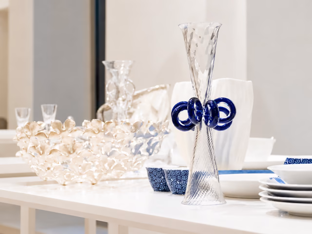 Bagatti Valsecchi Glass by Driade
