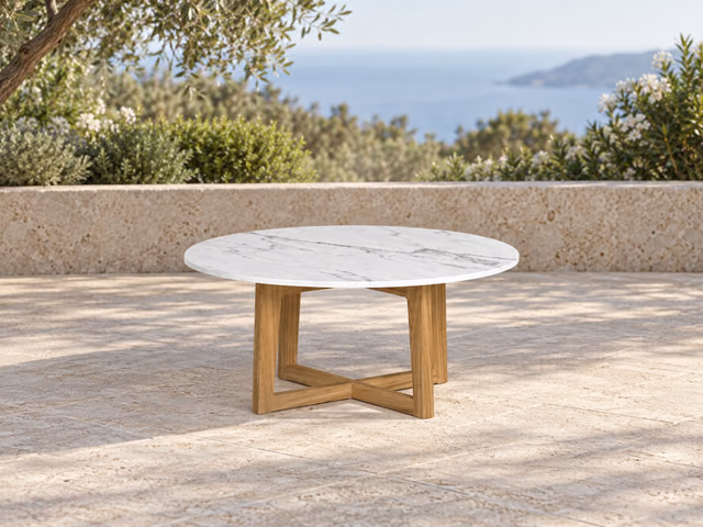 Ever Coffee Table D90 by Talenti