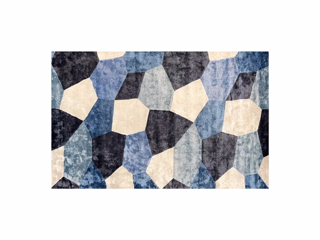 Camouflage Rug by Cappellini