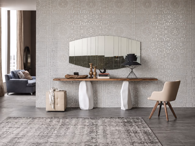 Rapa Nui Console Table by Cattelan Italia