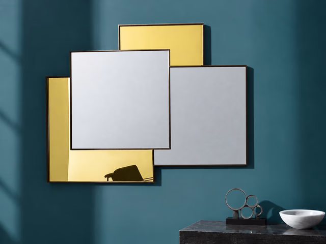 Combi Mirror by Sovet
