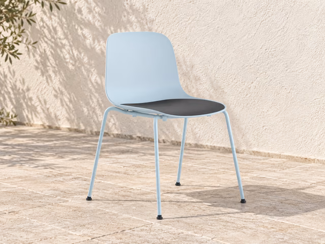 Seela ES311 Outdoor Chair by LaPalma