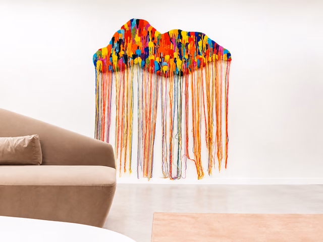 Piudiuno I Tapestry by Driade