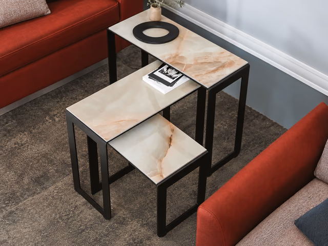 Kitano Coffee Table by Cattelan Italia