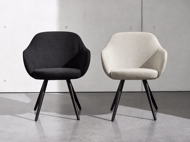 Cadira Cone Shaped Chair by Sovet