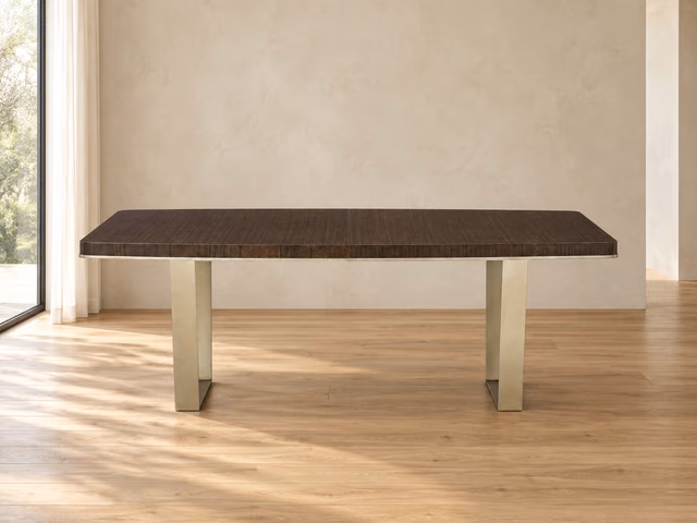 Streamline Dining Table by Caracole