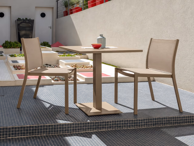 Minorca Dining Chair by Talenti
