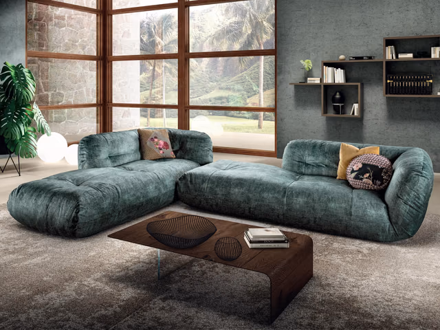 Happening Sofa by Lago