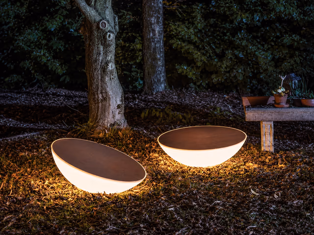 Solar Outdoor Floor Lamp by Foscarini