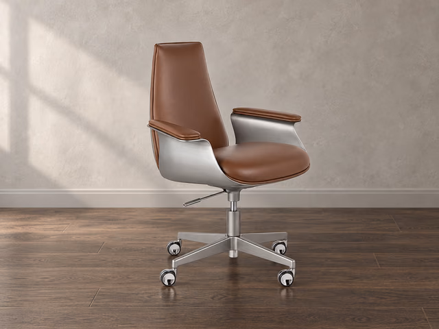 Minerva Office Low Chair by Reflex