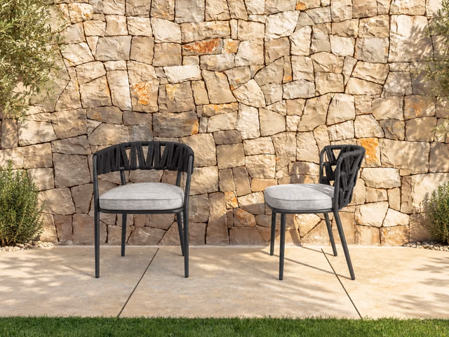 Swipe Dining Chair by Talenti