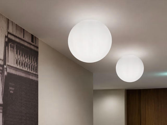 Globo Wall Lamp by Slide