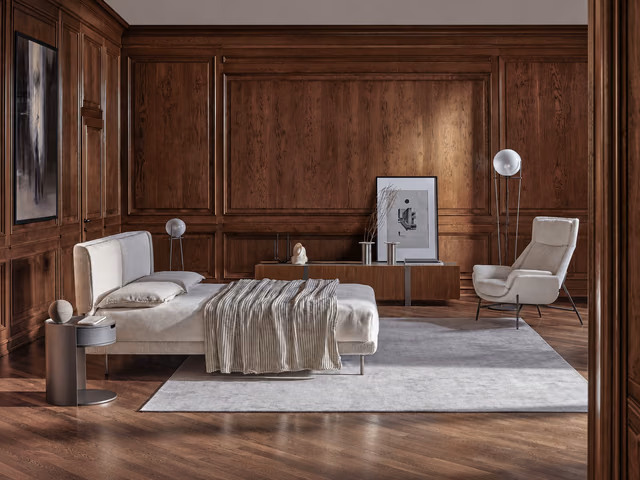 Skin Bed by Ditre Italia
