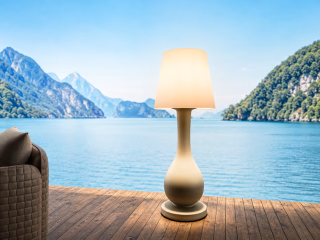 Ottocento Floor Lamp by Slide