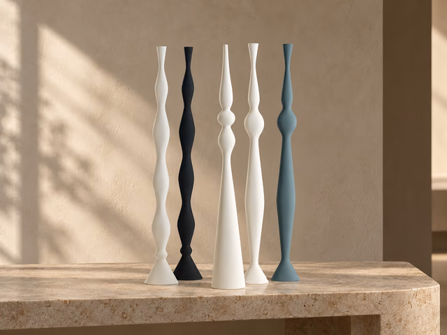 Regina Vase by Kose