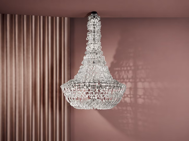 Casanova Lampadario Pendant Lamp by Reflex