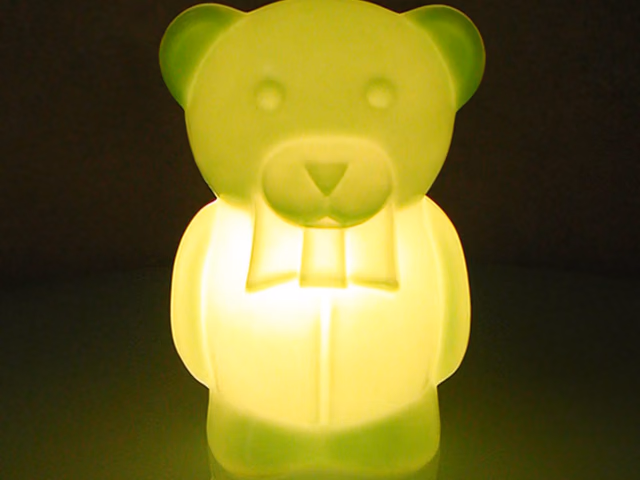 Junior / Charlie Table Lamp by Slide