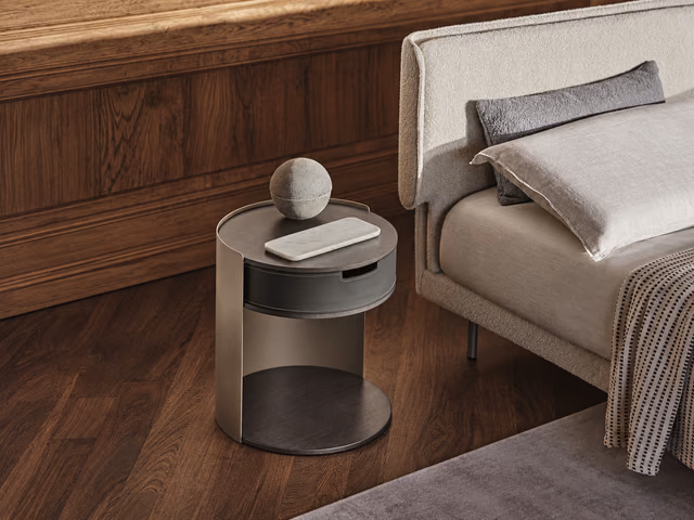 Skin Nightstand by Ditre Italia