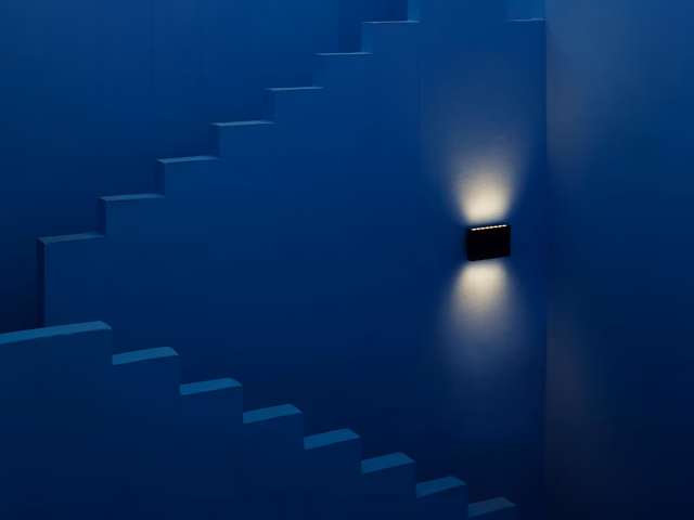 Climber 87 Wall Lamp by Flos