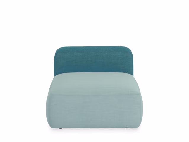 Plus Chaise Lounge 2, Outdoor by LaPalma
