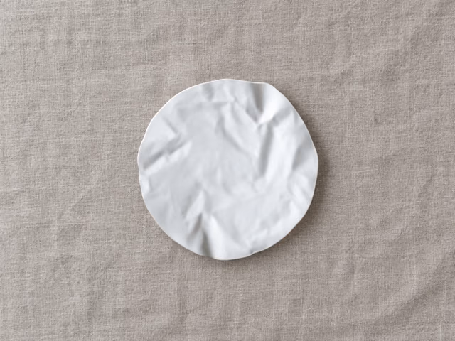 Adelaide Flat Plate by Driade