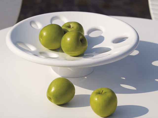 Dots Fruit Bowl by Slide