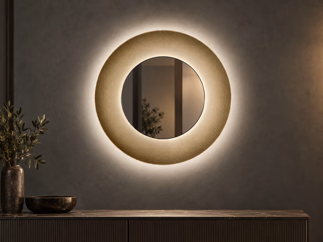 Venezia Acqua Mirror by Reflex