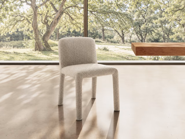 Aqualta Chair by Lago