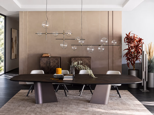 Bloom Chandelier by Cattelan Italia