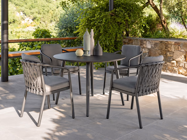 Sofy Dining Table D110 by Talenti