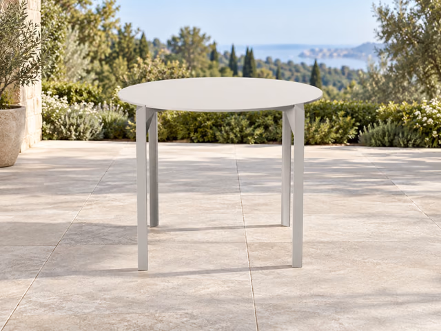 Quartz Dining Table by Vondom
