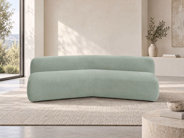 Plus V_shape_30° Sofa by LaPalma