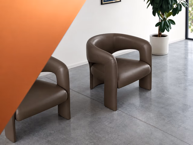 Sienna Grand Armchair by Arketipo